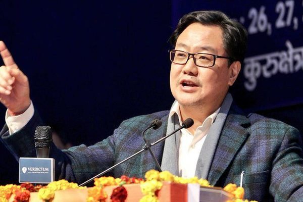 Kiren Rijiju