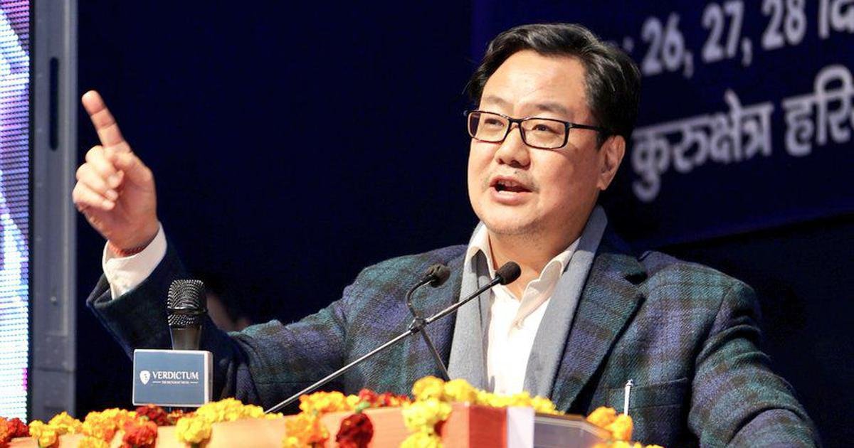 Kiren Rijiju
